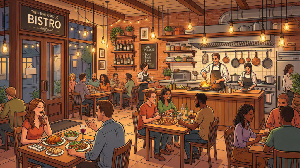 A Foodie’s Guide to Mayfair: Exploring the Best Eats in Purcellville’s Freshest Neighborhood